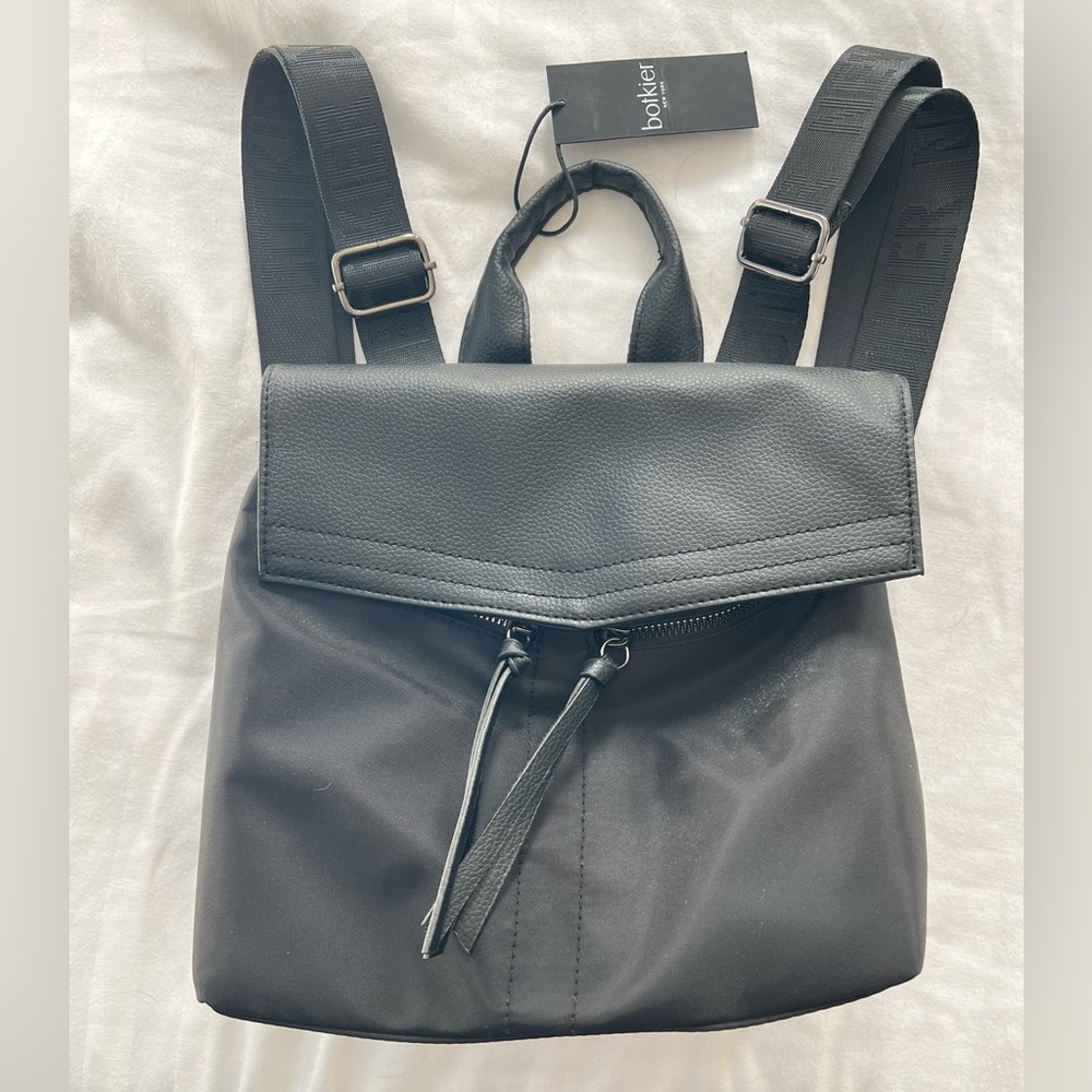 Botkier New York backpack leather purse. NWT